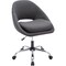 Nusparc Resimercial Lounge/Task Chair, Gray NPRCH305FNGY - alternate 1